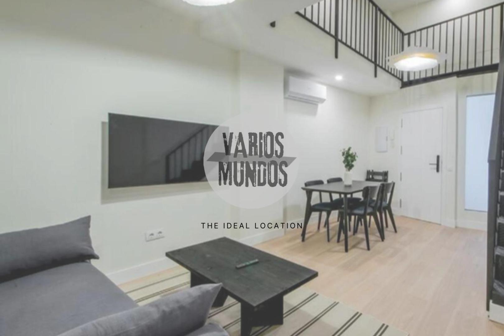 Nuevo Y Centrico Apt 7Px En Plena Plaza Del Carmen E2 Madrid Exterior photo