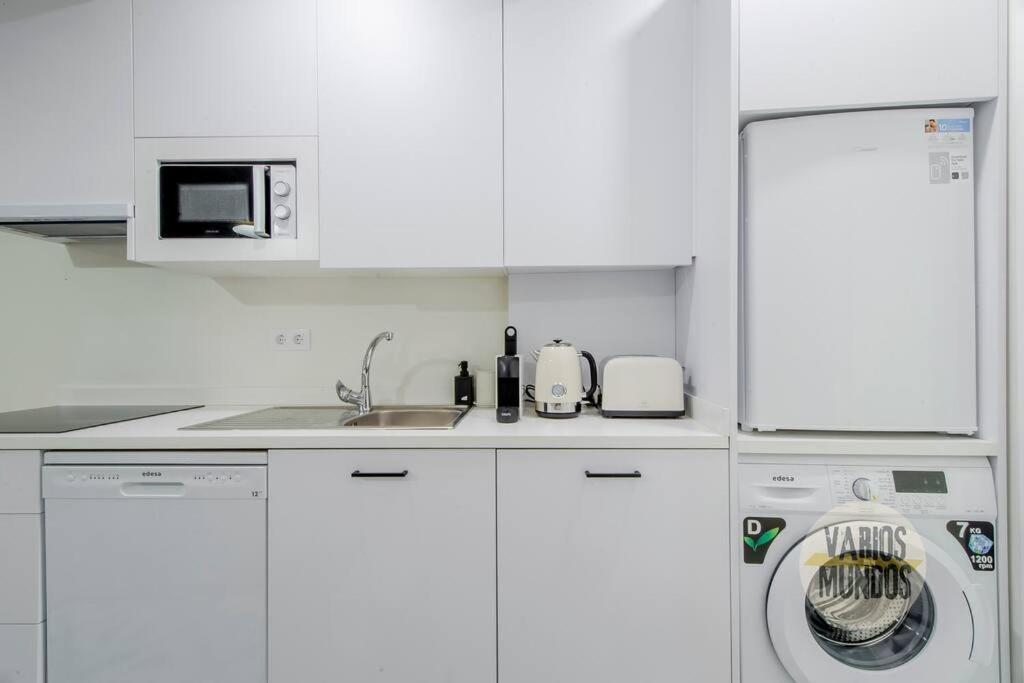 Nuevo Y Centrico Apt 7Px En Plena Plaza Del Carmen E2 Madrid Exterior photo